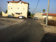 بلدية تل أبيب - يافا تباشر بأعمال الترميم في  شارع "هخروب" بحي العجمي بيافا